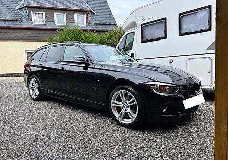 BMW 320d xDrive Touring M Sport Shadow Auto. M S...