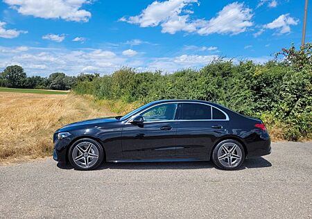 Mercedes-Benz C 200 Autom. Junge Sterne Garantie