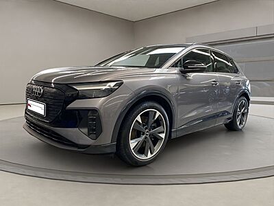 Audi Q4 e-tron 40 e-tron AUT Navi Pano Sportp. LED LM