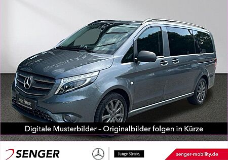 Mercedes-Benz Vito 119 CDI Tourer Pro lang Standhzg AHK2,5t 9G