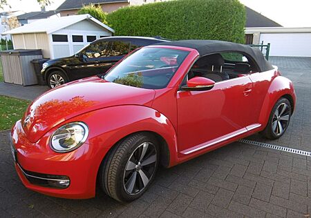 VW Beetle Volkswagen 1.2 TSI BMT Cabriolet -