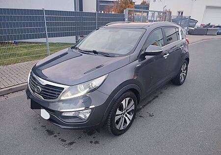 Kia Sportage 2.0 CRDi AWD