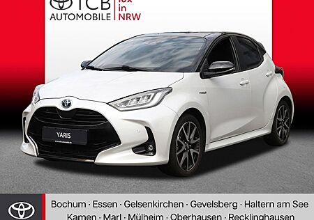 Toyota Yaris Hybrid Style NAVI SHZ PDC KLIMA LM BT