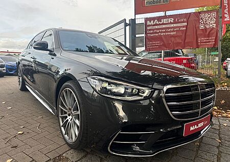 Mercedes-Benz S 580 S580e L *4MATIC*PANO*BURMESTER*MEMORY