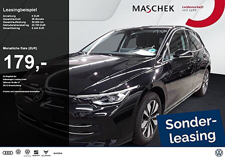 VW Golf Volkswagen Goal 1.5 TSI LED-Plus Navi AHK Sitzh. PDC G