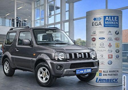 Suzuki Jimny 1.3 COMFORT 4WD 82TKM !! AHK KLIMA RADIO A