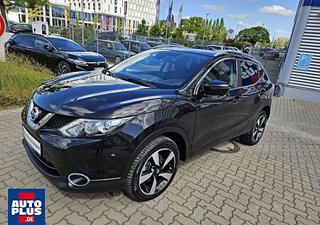 Nissan Qashqai 1.5 dCi N-Connecta SITZHZG+NAVI+PANO+PDC
