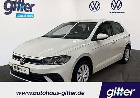 VW Polo Volkswagen VI Life 1.0 Digitales Cockpit LED Apple Car