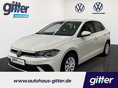 Volkswagen Polo VI Life 1.0 Digitales Cockpit LED Apple Car