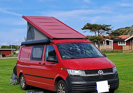 VW T6 Kombi Volkswagen T6.1 Campmobil Modell HK 5.3 mit Aufstelldach