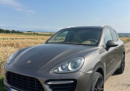 Porsche Cayenne Turbo 22 Zoll TÜV NEU