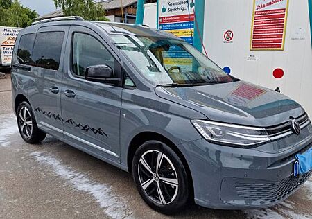 VW Caddy Volkswagen Style 1.5 TSI 85kW DSG ACC, AHK,Kamera