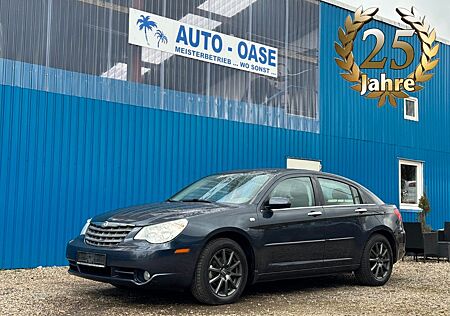 Chrysler Sebring **LPG Gas**Leder**Klima**