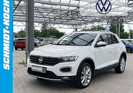 VW T-Roc Volkswagen Sport 2.0 TSI 4Motion DSG Pano LED SHZ RFK