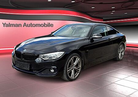 BMW 428 Baureihe 4 Coupe i xDrive