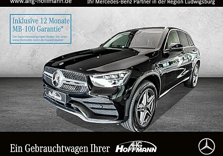 Mercedes-Benz GLC 300 de 4M AMGLi+LED+AHK+MBUX+SOUND+PRESAFE
