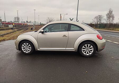 VW Beetle Volkswagen 1.6 TDI iBeetle Design iBeetle Design