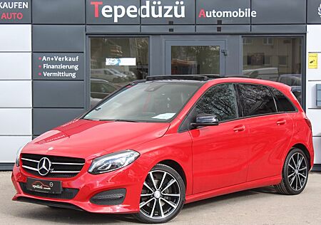 Mercedes-Benz B 200 Urban*PANO*LED*NAVI COMAND*T-LEDER*NIGHT*
