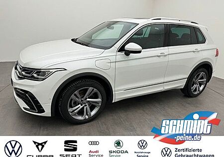 VW Tiguan Volkswagen 1.4 TSI eHybrid DSG R-Line Business Pano