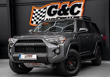 Toyota 4Runner gebraucht kaufen Toyota 4Runner 4-Runner TDR PRO // NETTO EXPORT