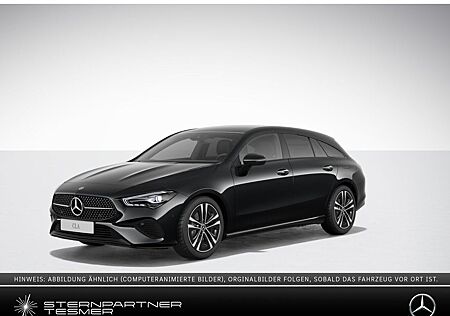 Mercedes-Benz CLA 200 Shooting Brake CLA 200 d SB PROGESSIVE+NIGHT+KAMERA+AHK+SHZ