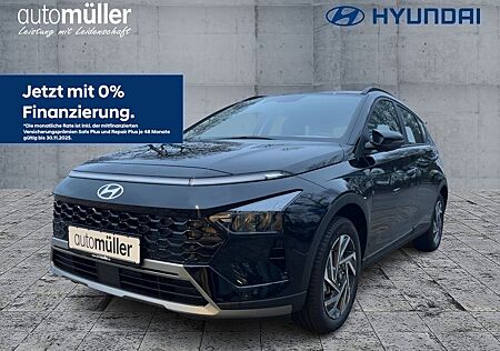 Hyundai Bayon TREND BOSE*FLA*4xSHZ*SpurH*LM*LED