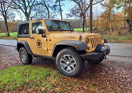 Jeep Wrangler Rubicon 2.8 CRD Autom. Rubicon