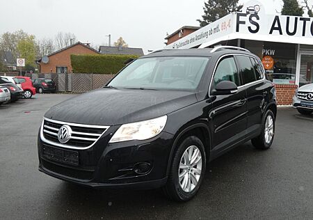 VW Tiguan Volkswagen Sport & Style 4Motion Aus 1.Hand AHK