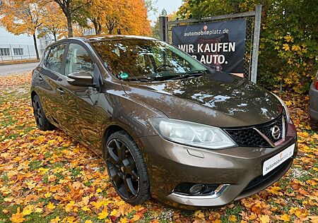 Nissan Pulsar Acenta 1.5 Turbodiesel