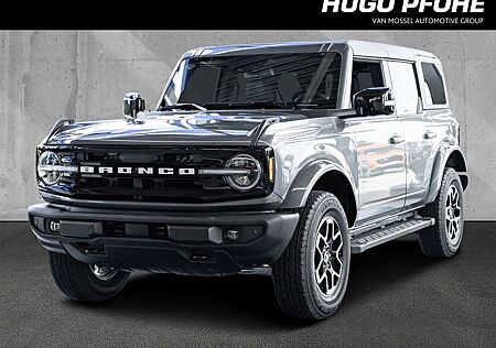 Ford Bronco Outer Banks 2.7 l EB 4x4 Automatik. LED.