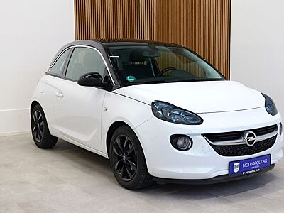 Opel Adam 1.2 Jam SHZ/KLIMA/LMF/ZV+TÜV NEU