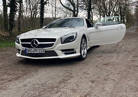 Mercedes-Benz SL 500 -