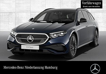 Mercedes-Benz E 300 e T AMG 360° Airmat Pano Burmester Distr.