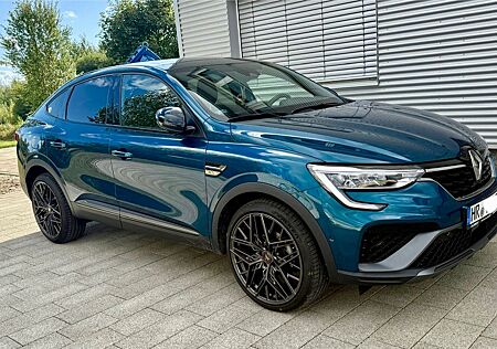 Renault Arkana Mild Hybrid 160 EDC R.S. Line