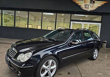 Mercedes-Benz C 320 T Autom. AMG-Sport SSD/LEDER/NAVI/MEMO/TOP