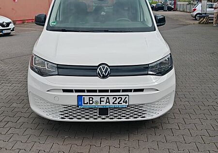 VW Caddy Volkswagen 2.0 TDI Maxi Rollstuhlrampe Tax/Mietwagen