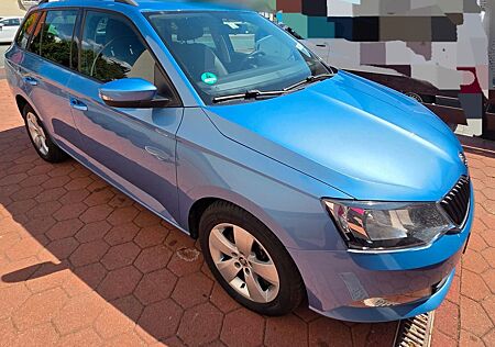 Skoda Fabia 1.2l TSI DSG 81kW Ambition Combi Ambition