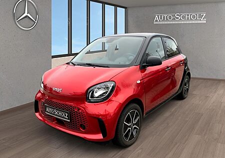 Smart ForFour EQ 22KW+ADVANCED+PLUS+CARPL+SHZ+PDC+DAB+