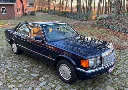 Mercedes-Benz 560 560SE W126 S-Klasse, Spitzenmodell, Top gepflegt