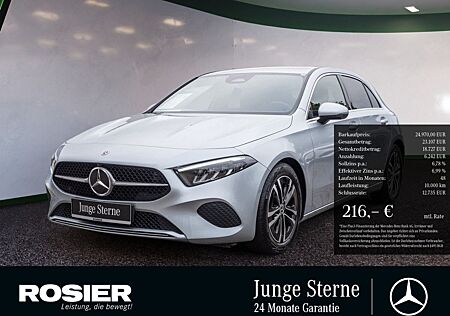 Mercedes-Benz A 180 Progressive Advanced LED Navi Kamera Spurh