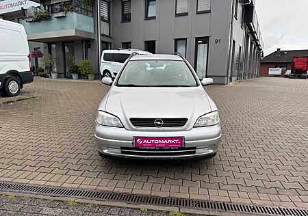 Opel Astra 1.6 Njoy 84PS Klima 1. Hand
