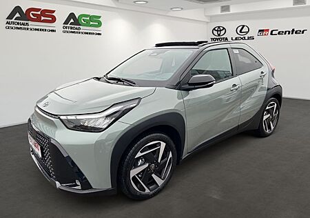 Toyota Aygo (X) 1,5l Hybrid Lounge CVT Faltdach JBL