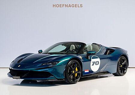 Ferrari SF90 Spider 4.0 V8 Cavalcade, Tailor Made, Asset