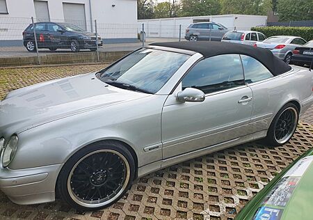 Mercedes-Benz CLK 320 Cabrio Final edition