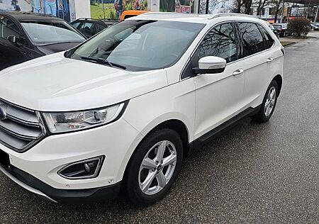 Ford Edge Titanium 4x4*VOLL*KLIMA*AUTO*NAVI*AHK*