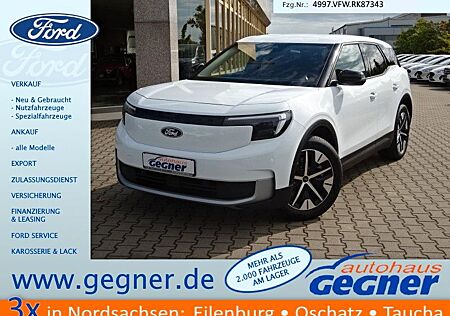 Ford Explorer Extended Range 77kWh RWD
