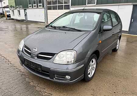 Nissan Almera Tino Acenta plus, 1.Hand, Klimaauto