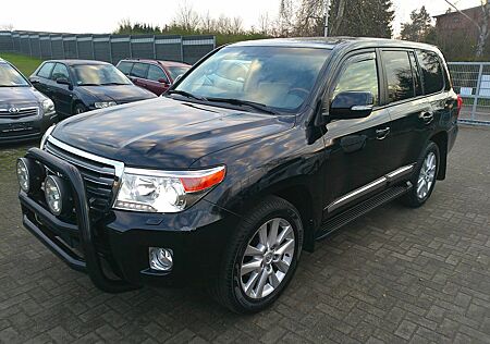 Toyota Land Cruiser V 8 200 Executive,Voll,Standheizung