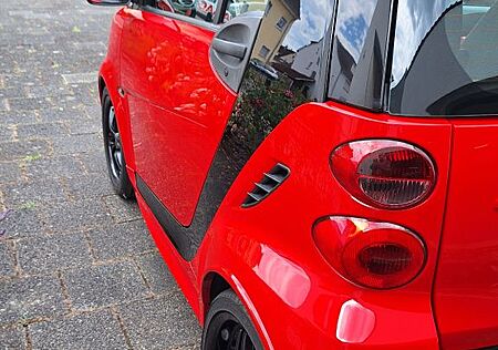 Smart ForTwo coupé 1.0 75kW BRABUS BRABUS