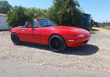 Mazda MX-5 ohne Wartungsstau
